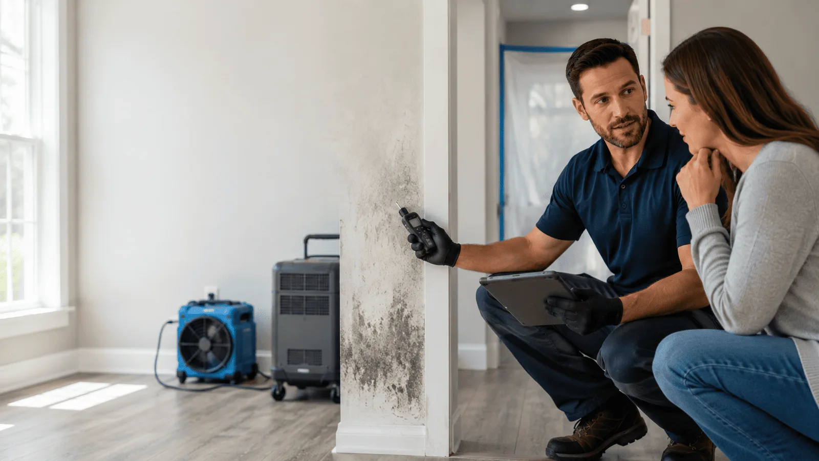 Mold Inspection Bally, PA FAQs